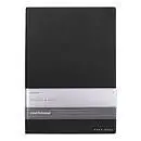 Notebook B5 Essential Storyline Black Lined Hugo Boss