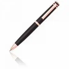 Boligrafo Austin Black Rosegold Cerruti 1881 Nsr2874A