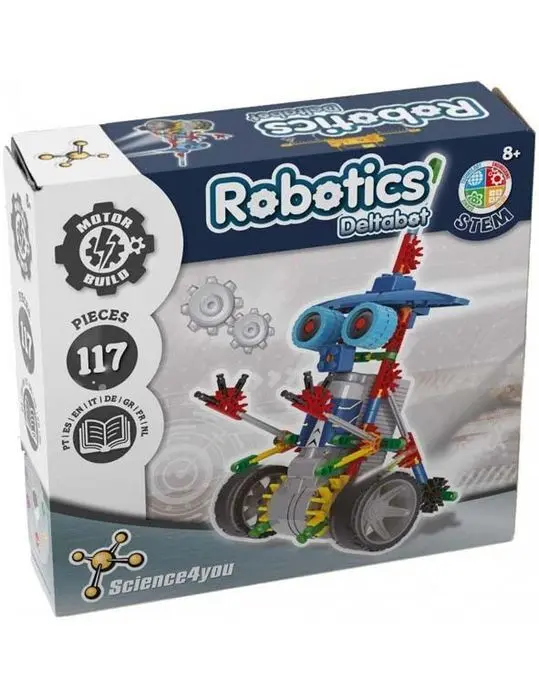 Juego Educativo Deltabot 80001719
