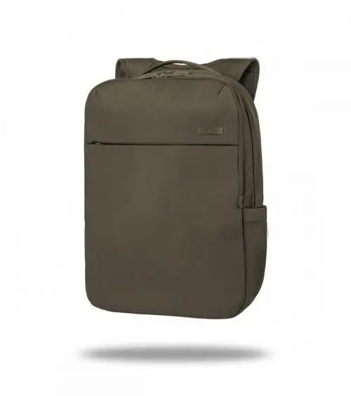 Mochila Business Border Olive Green Coolpack