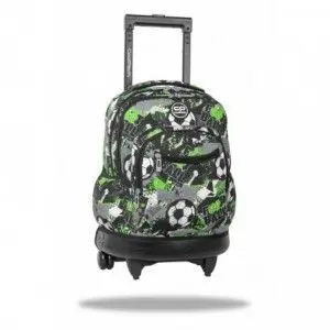 Mochila Buzzer Let's Goal Coolpack
