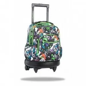 Mochila Buzzer Peek Boo Coolpack