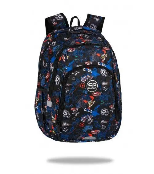 Mochila Strike Techno Graph Coolpack
