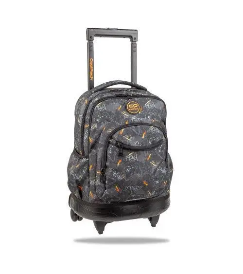 Mochila Ruedas Game Pad Coolpack