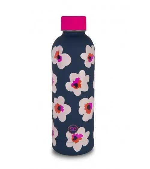 Botella Termica 500Ml Bonet Flores Nina Coolpack