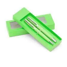 Set Boli + Roller Ad 5062 Verde Canon D. Lasuen