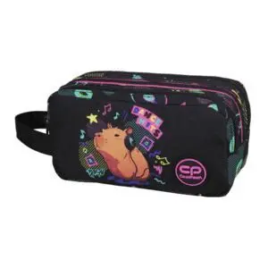 Portatodo Triple Primus Capybara Music Coolpack