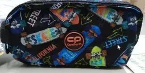 Portatodo Triple Primus California Moves Coolpack