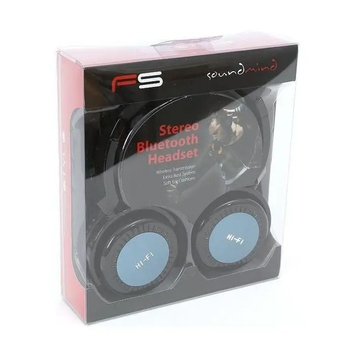 Auriculares Bluetooth Freestyle Soundmind