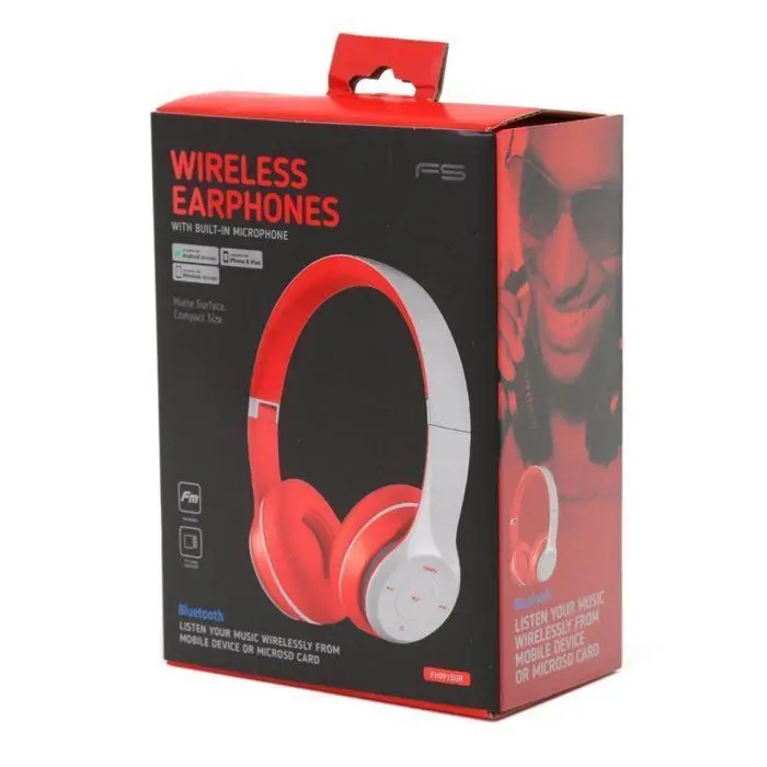 Auriculares Bluetooth Freestyle Manos Libres