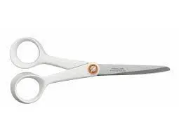 Tijeras Functional Form 17 cm Blancas Fiskars