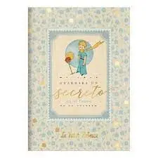 Lpp Libreta Tapa Blanda Grande de 18X26 el Principito