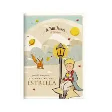Libreta Tapa Blanda Pequena- Lpp Estrella