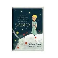 Libreta Tapa Blanda Pequena- Lpp Sabio