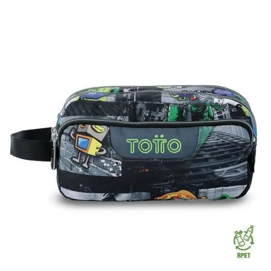 Portatodo Triple Agapec Rolly Totto
