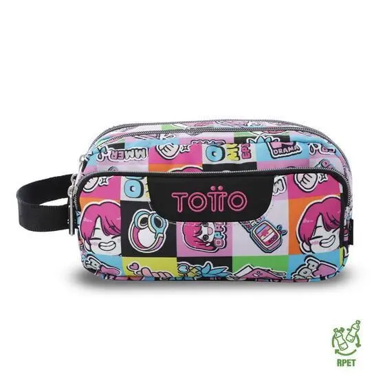 Portatodo Doble K-Pop Totto