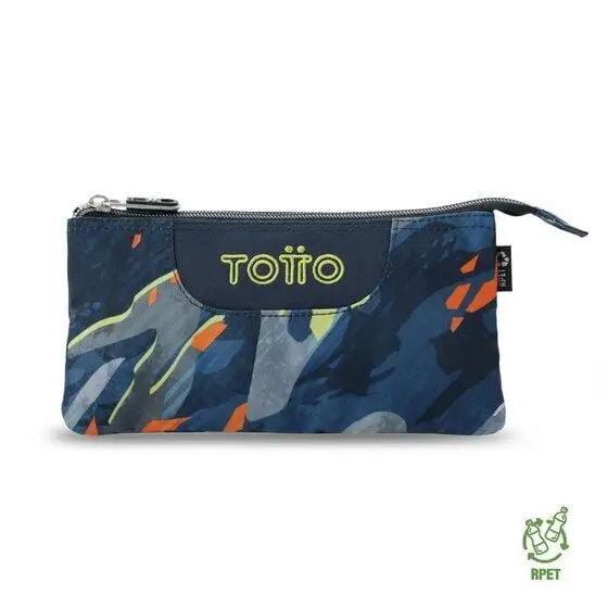 Portatodo Triple Button Totto