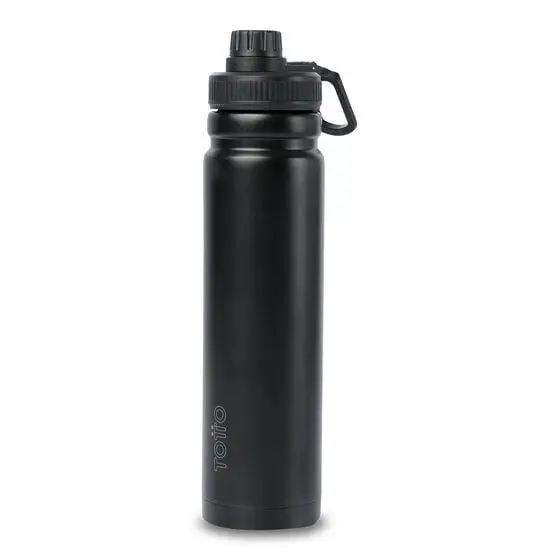 Botella Termica 750Ml Black Totto
