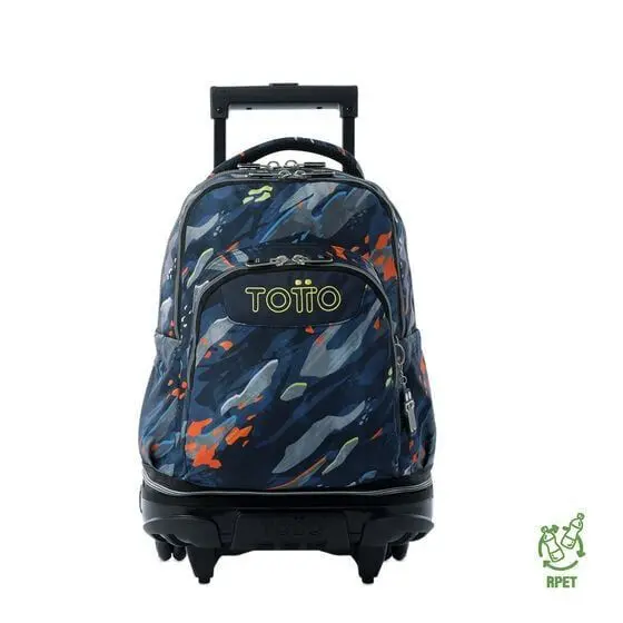 Mochila Rue Remov Tiza Groove Totto