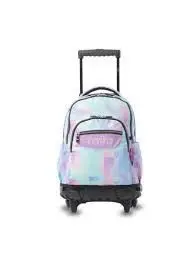 Mochila Totto Bomper Rue Renglones Glitter 4Fe