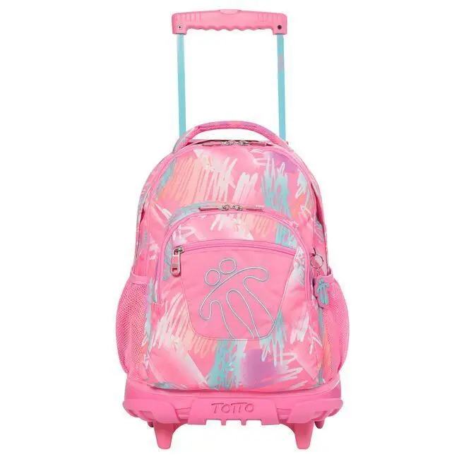 Mochila Totto Rue Bomber Renglones Ma03Eco006-2010P