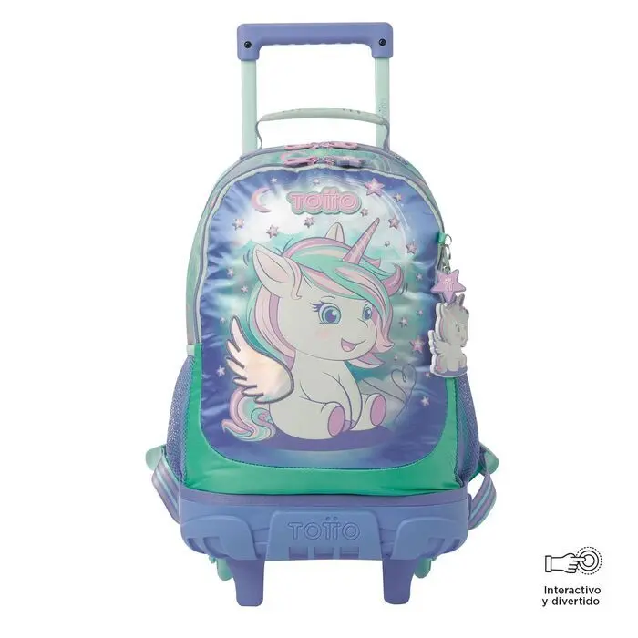 Mochila Rue Bomper Magic Dreams M Totto