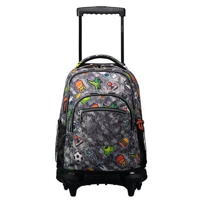 Mochila Totto Rue Bomber Renglones Ma03Eco006-2020P