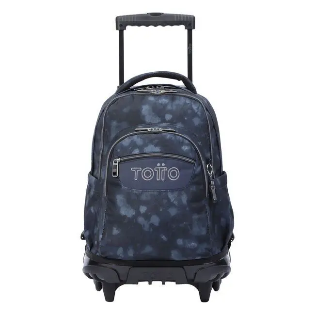 Mochila Carro Rue Bomper Gris Nebula