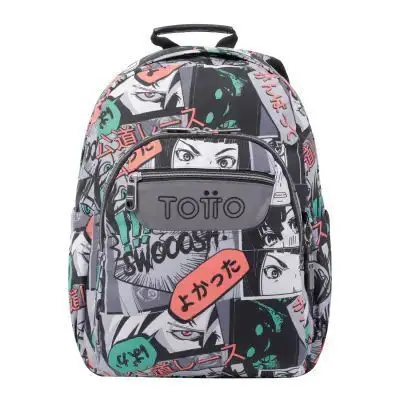 Mochila Acuareles 20L Manga Totto
