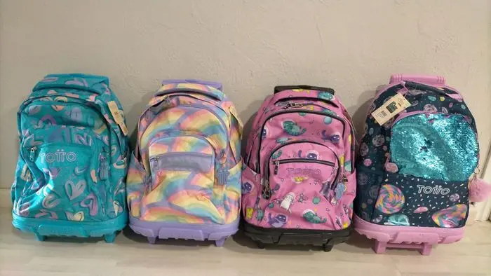 Mochila Carro 35L Totto 2023