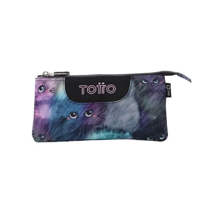 Portatodo Totto Triple Kitten