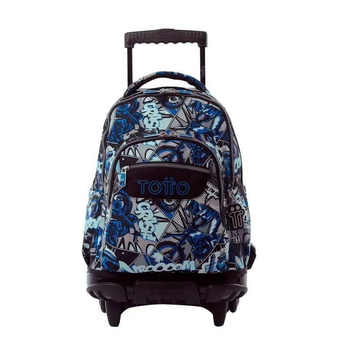 Mochila Totto Renglones Motto 26L Pc 15,4