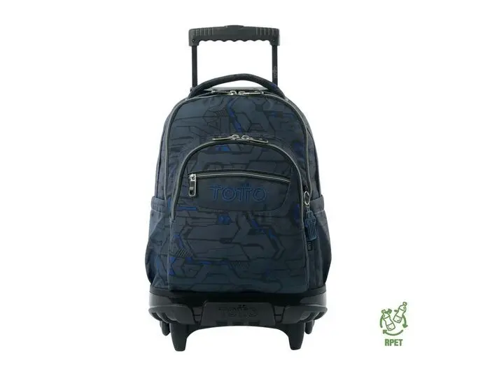 Mochila Totto Renglones Zolid Pc 15,4