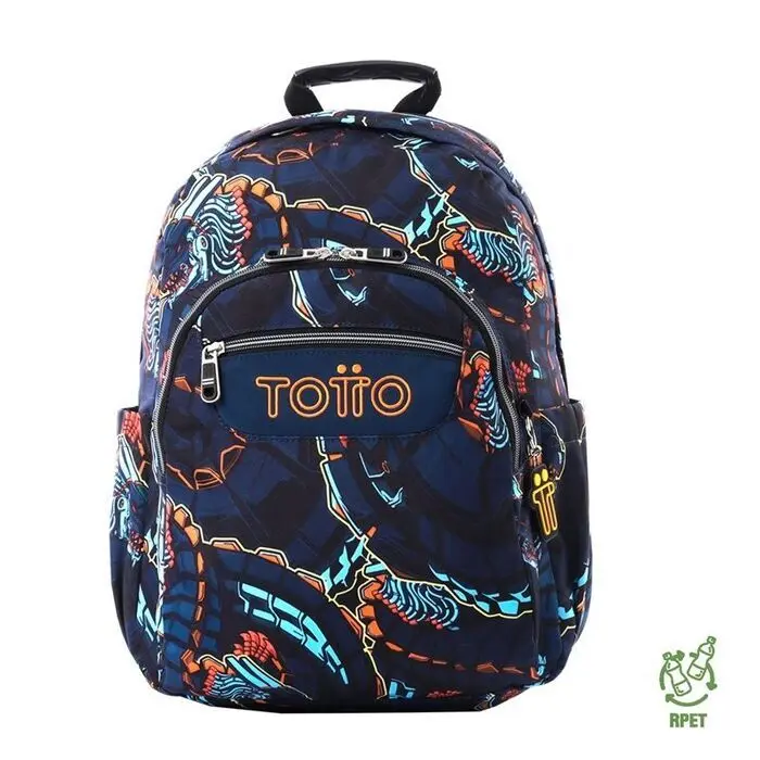 Mochila Tottl Acuareles Zord 20L