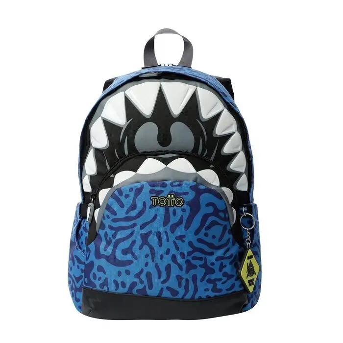 Mochila Totto Sharky 15L