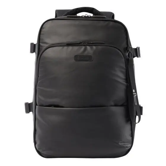 Mochila Portatil City Trip Negra Totto
