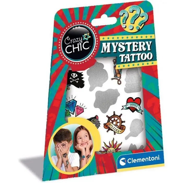 Tatuajes Misteriosos