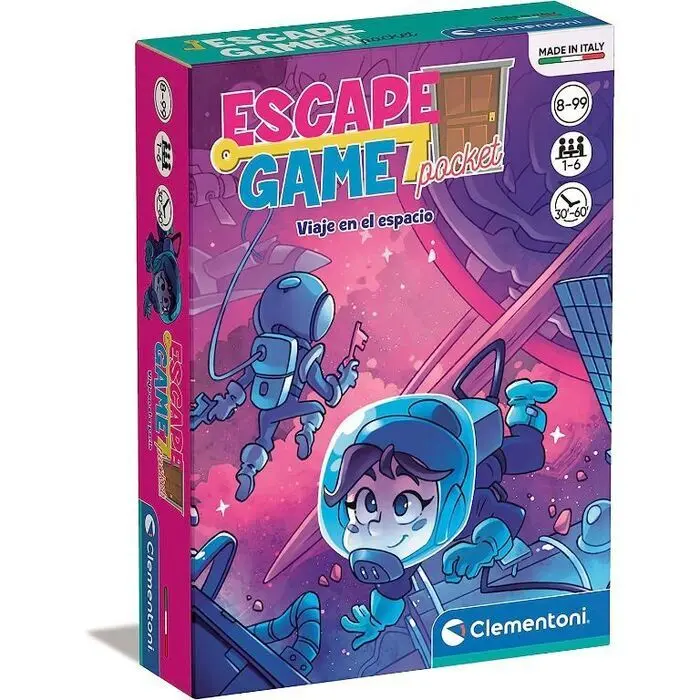 Escape Room - Spazio (Es)