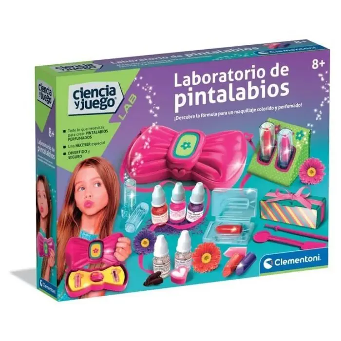Laboratorio de Labiales
