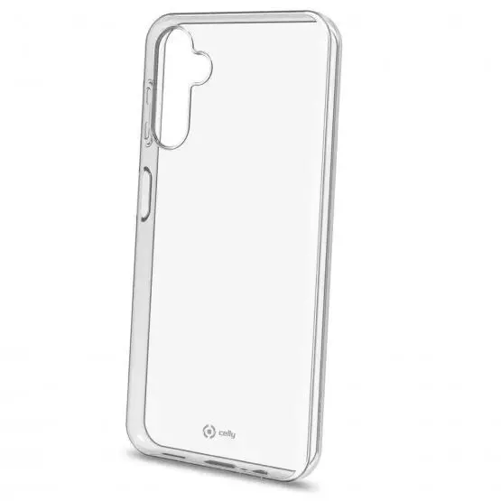 Funda Celly Gelskin Galaxy A14 4G/5G Transparente