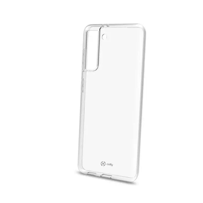 Funda Celly Gelskin Samsung Galaxy S21 5G Transparente