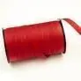 Bobina Cinta Regalo Purpurina 10Mmx50M Rojo