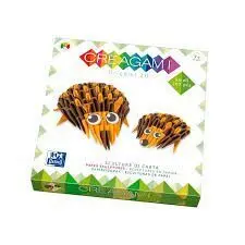 Creagami Oxford Erizo Pequeño