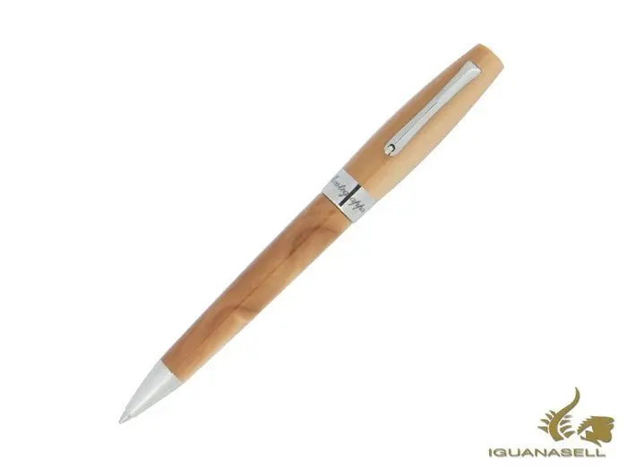 Boligrafo Montegrappa Felicitá Caramel Brown