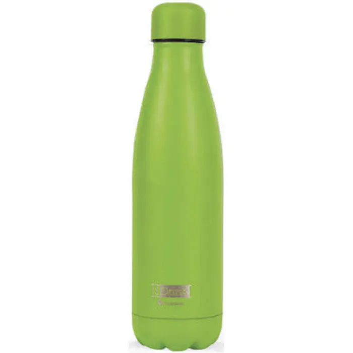 Botella Termica 350Ml Verde Lima