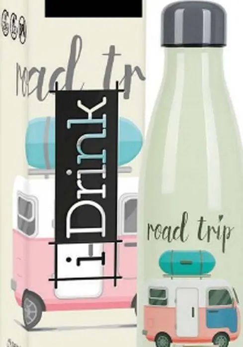 Botella Termica 500Ml Road Trip