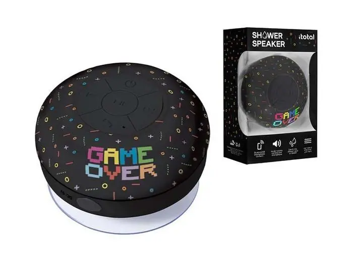 Altavoz Play Game Over