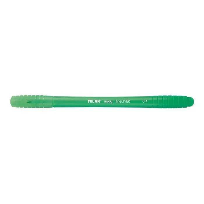 Rotulador Punta Fina Sway Fineliner 0,4 mm Grass Green