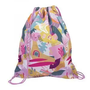 Bolsa Mochila Cut & Paste Milan
