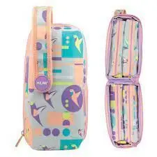 Portatodo Milan 4 Comport. Sugar Colibri